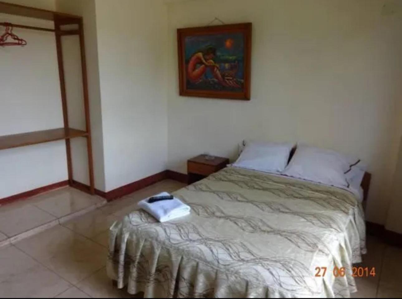 Hostal El Puerto Yurimaguas Kültér fotó