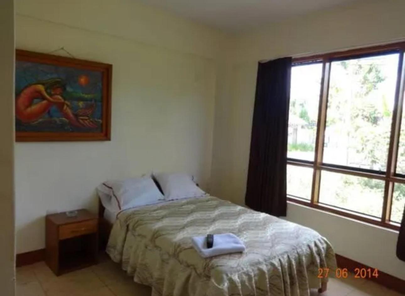 Hostal El Puerto Yurimaguas Kültér fotó