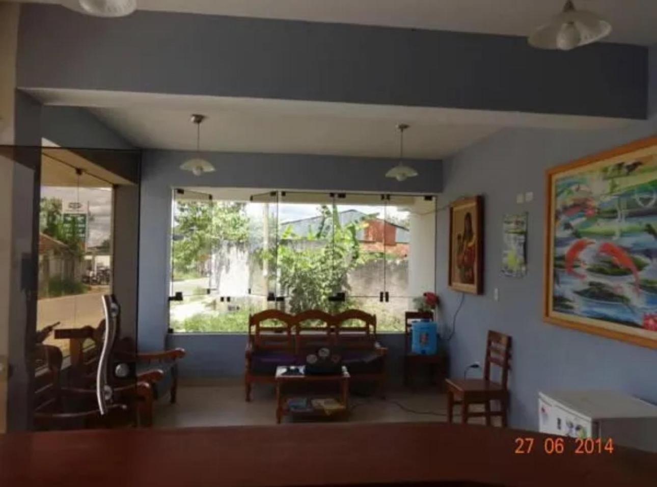 Hostal El Puerto Yurimaguas Kültér fotó