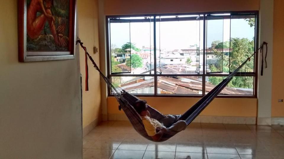 Hostal El Puerto Yurimaguas Kültér fotó