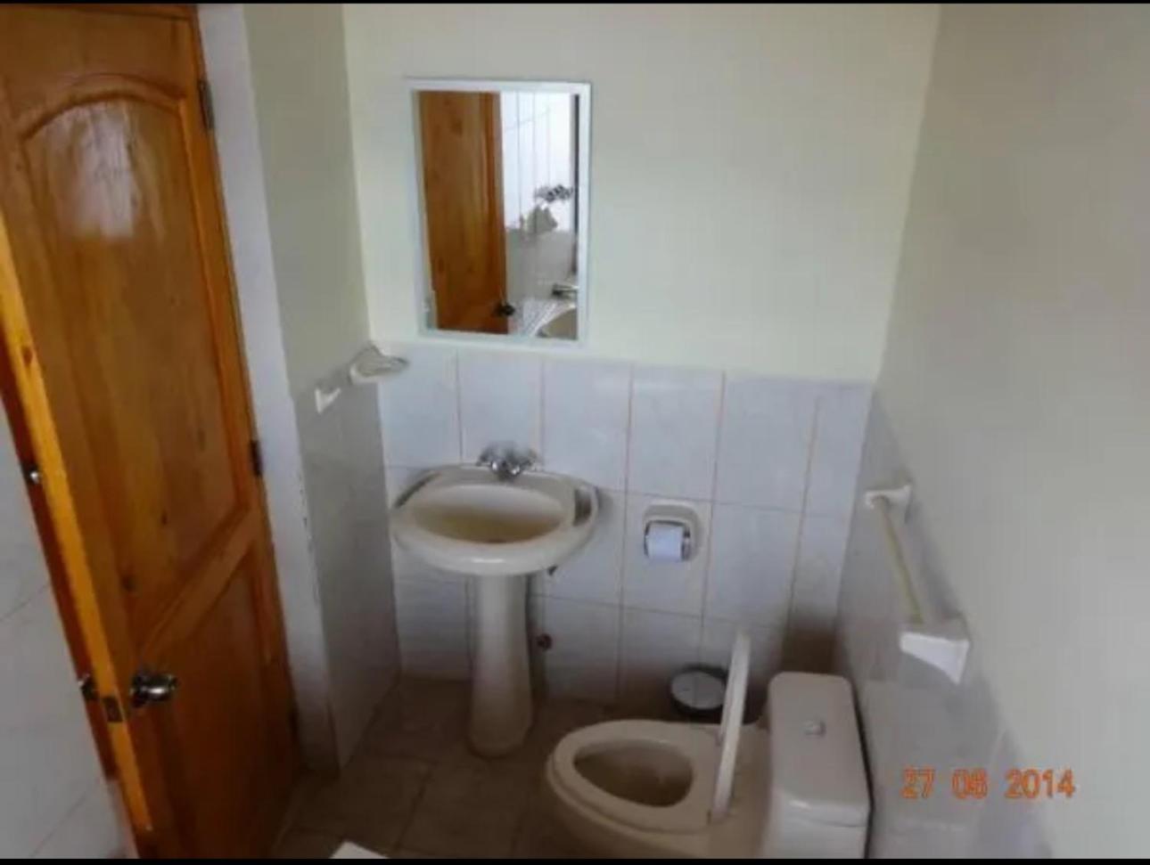Hostal El Puerto Yurimaguas Kültér fotó