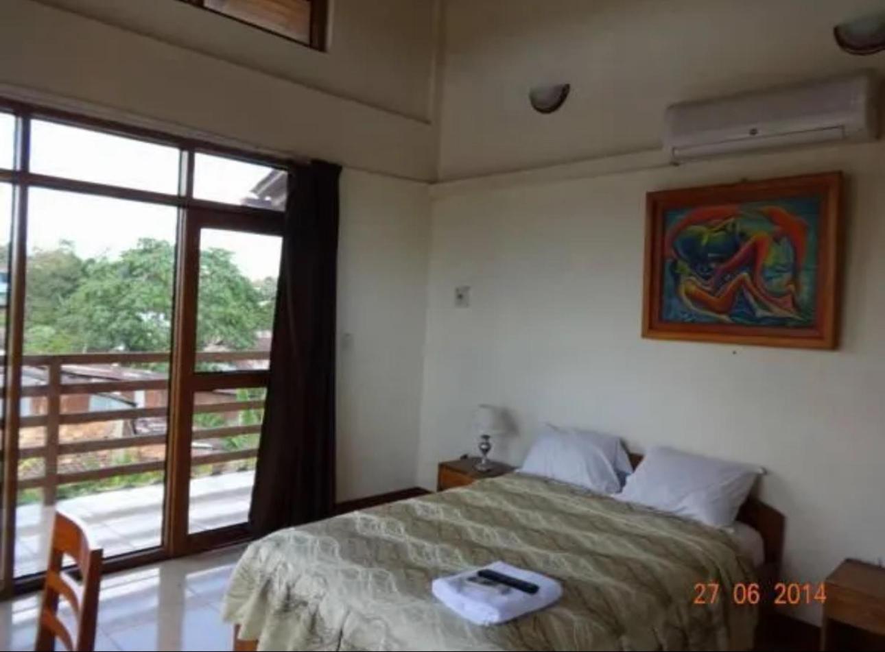 Hostal El Puerto Yurimaguas Kültér fotó