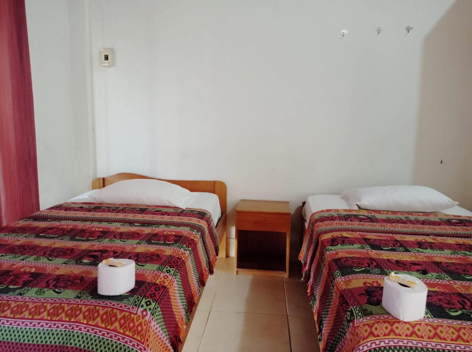 Hostal El Puerto Yurimaguas Kültér fotó
