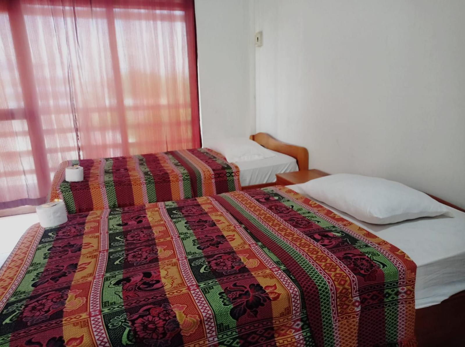 Hostal El Puerto Yurimaguas Kültér fotó