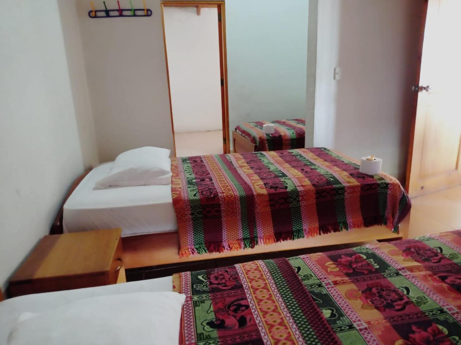 Hostal El Puerto Yurimaguas Kültér fotó