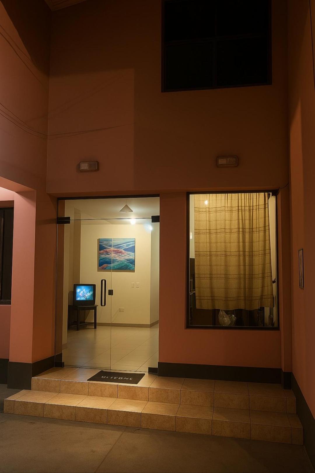 Hostal El Puerto Yurimaguas Kültér fotó