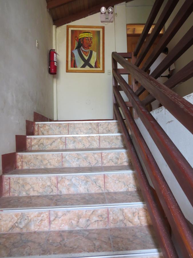 Hostal El Puerto Yurimaguas Kültér fotó