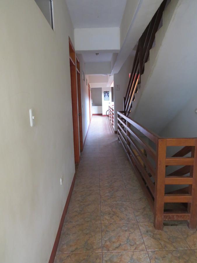 Hostal El Puerto Yurimaguas Kültér fotó