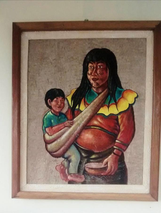 Hostal El Puerto Yurimaguas Kültér fotó