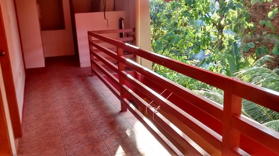 Hostal El Puerto Yurimaguas Kültér fotó